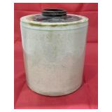 Crock w/ Threaded Top