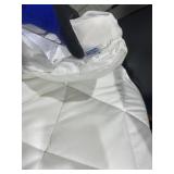 Metal Outdoor Loveseat w/Cushion