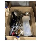 Box of Kitchen Supplies