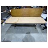 Folding Table 96"L x 30"W x 28"H - As Is