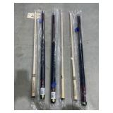 3 - Mizerak Pool Cues