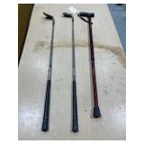 Cane - 2 Golf Drivers