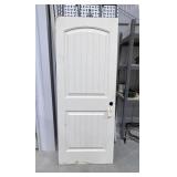 Wooden Door 80"H x 31"W