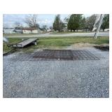 Stack of Wire Panels