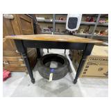 Dining Table 58"L x 35"W x 29"H