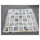 Hand Stitched Quilt