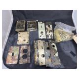 Cabinet Hinges - Wall Switch Plates