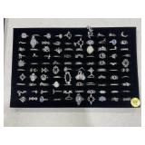 Tray of Assorted Ladie