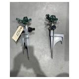 Lawn Sprinklers