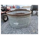 Galvanized Water Tank 44'Dia x 24'H
