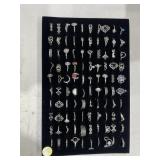 Tray of Assorted Ladie's Rings