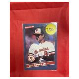 EARLY CARD 1986 DONRUSS HOF CAL RIPKEN
