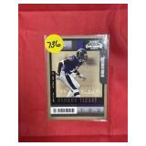 2004 CONTENDERS HOF DEION SANDERS CARD