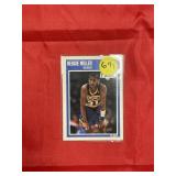 2ND YR CARD 1989 FLEER HOF REGGIE MILLER