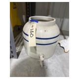 Crock Drink Dispenser - no lid