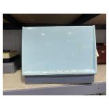 Vintage Singer Sewing Machine w/Cover