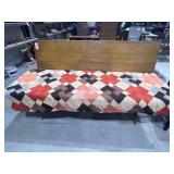 Machine Stitched Quilt