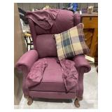 Wing Back Chair