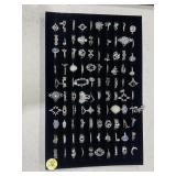 Tray of Assorted Ladie's Rings