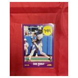 1988 SCORE PREMIER HOF EDDIE MURRAY CARD