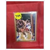 1992 FLEER HOF CHARLES BARKLY CARD