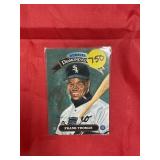 DIAMOND KINGS HOF FRANK THOMAS CARD