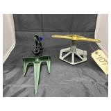 2 Pcs - Lawn Sprinklers