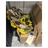 Sunflower Dï¿½cor