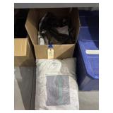 Bed Pillow - Bedspread - Mattress Protector