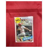 1980 TOPPS HOF JOHNNY BENCH CARD