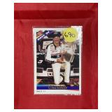 1994 MAXX HOF DALE EARNHARDT CARD