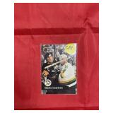 1991 PROSET HOF MARIO LEMIEUX CARD