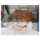 Pile of Extension Cords