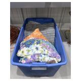 Hand Made Quilts - Bed Skirt & More