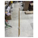 2 - Long Measuring Sticks