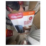 Pelonis Oil Filled Radiator Heater NIB