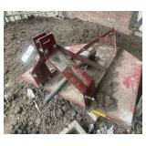 Howse 3-Point 5ft Brush Hog