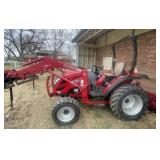 TYM T353 HST Hydrostat Tractor w/Loader