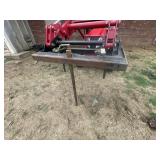 Hay Spear for Front End Loader