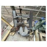 BMW Fifth Wheel Hitch