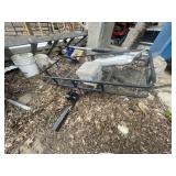 Carryall Receiver Hitch