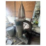 Grizzly Dust Collector