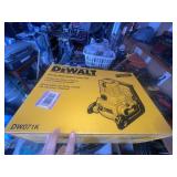 DeWalt DW071K HD Rotary Laser Kit in box
