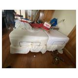 2 - Twin Adjustable Tempurpedic Beds