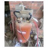 Porter Cable Upright Air Compressor