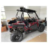 2015 Polaris RZR 900 EPS DOHC 981 mi