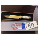 American Mint Robert E Lee Bowie Knife