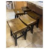 5 - Bar Stools