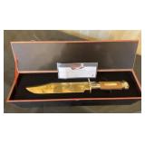 American Mint Pierre G T Beauregard Bowie Knife