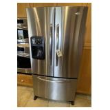 Maytag Stainless Steel French Door Refrigerator